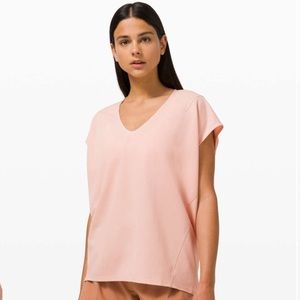 Lululemon Capped Short Sleeve Tee 2